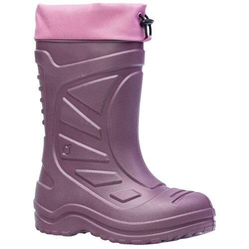 фото Резиновые сапоги котофей 665002-18 размер 37, розовый