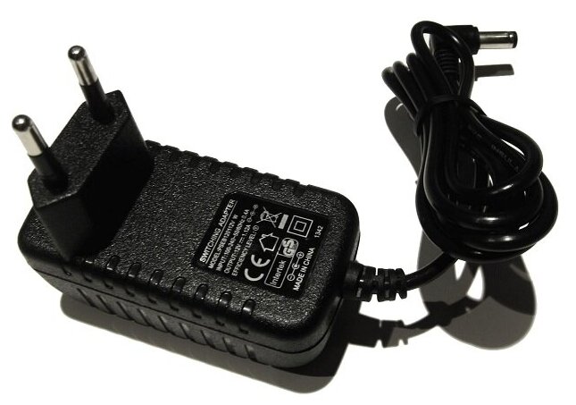 Блок питания ADAPTER PSEB120120V 12v (1.2a)