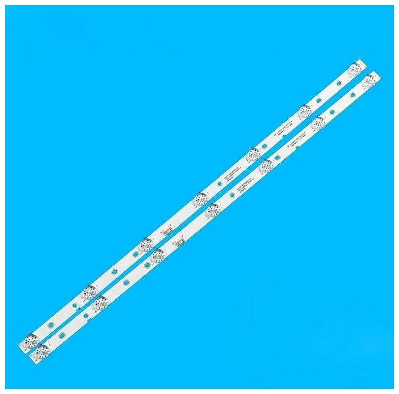 Led подсветка JLD32071330-001CS-M для Skyworth 32X6 32K5C 32E1 32A 32E381S 32K5D 32E361S 32E2A 32E1A 32E1C 32K5C - фотография № 1