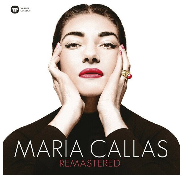 Callas Maria "Виниловая пластинка Callas Maria Remastered"