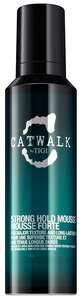 Фото TIGI Мусс Catwalk Strong Hold