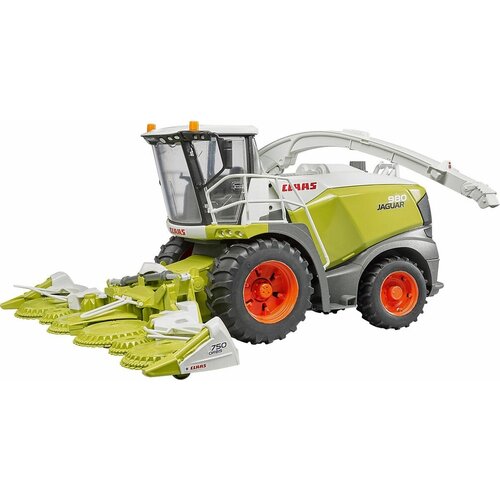 Комбайн Bruder Claas Jaguar 980