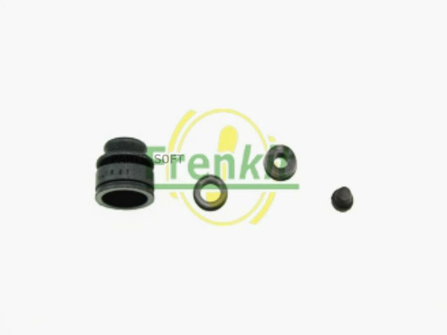 Ремкомплект рабочего цилиндра сцепления FRENKIT / арт. 517001 - (1 шт)