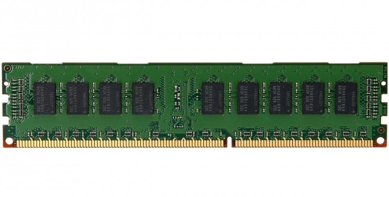 Оперативная память HP 2 Гб DDR3 1333 МГц DIMM CL 9 (500656-B21 501533-001)