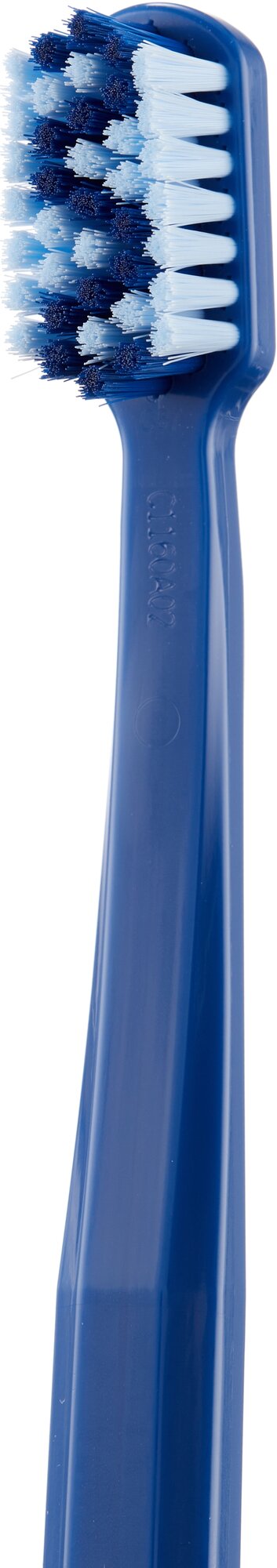 Зубная щетка Curaprox CS 5460 Ultra Soft, синий, диаметр щетинок 0.1 мм