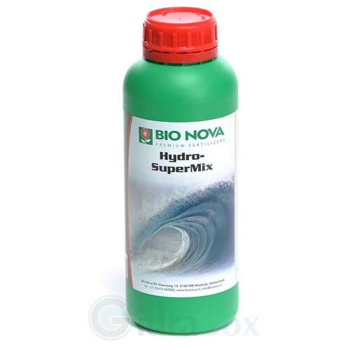 Удобрение BIO NOVA Hydro Supermix 1 л