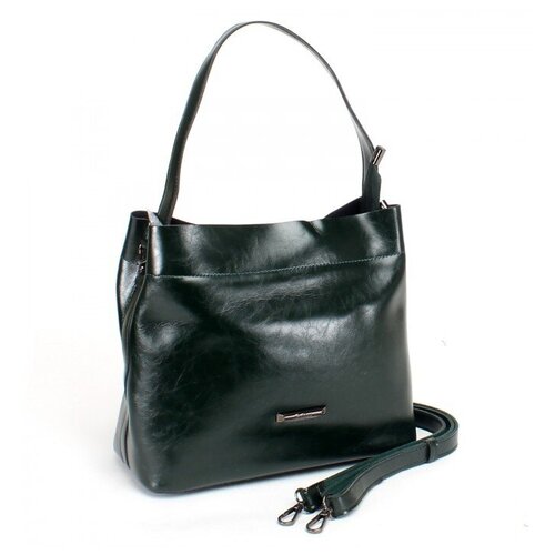 фото "сумка женская искусственная кожа gt-61425-c 88-5 1отд+карм/перег, зеленый 236495" gilda tohetti