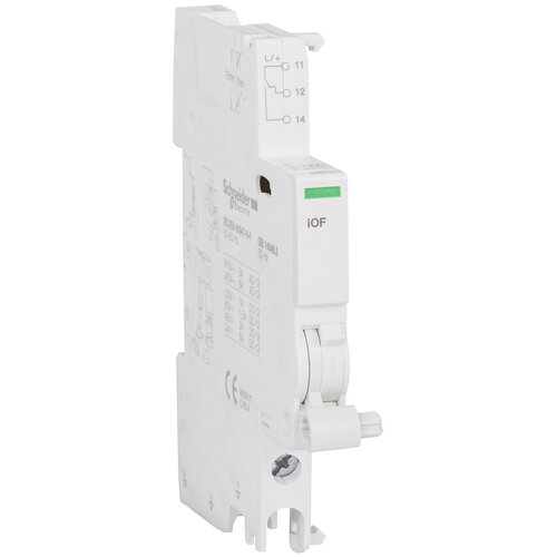 Дополнительное устройство (контакт) к модульным аппаратам Schneider Electric A9A26924