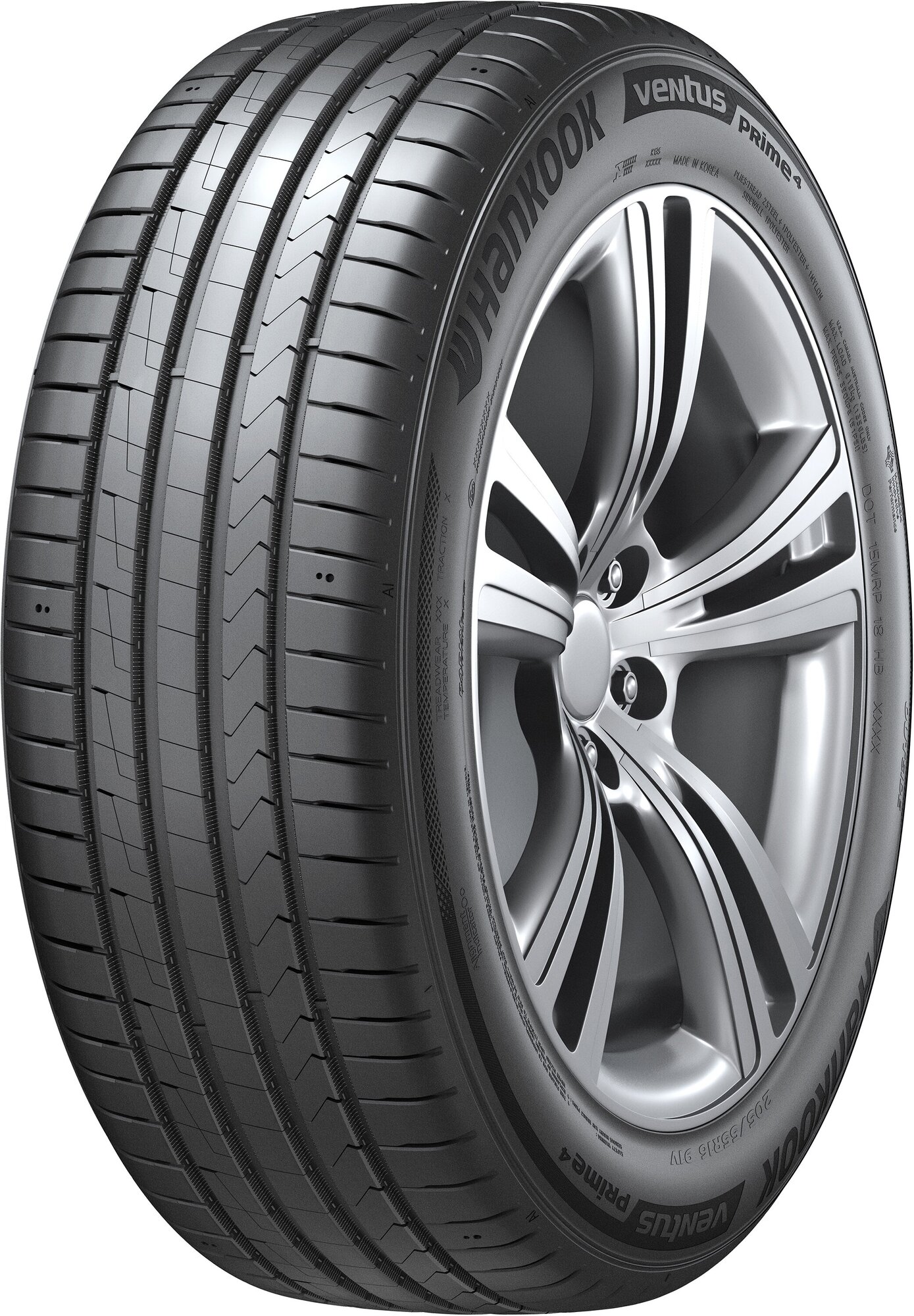 Hankook 205/55 R16 91V K-135 Ventus