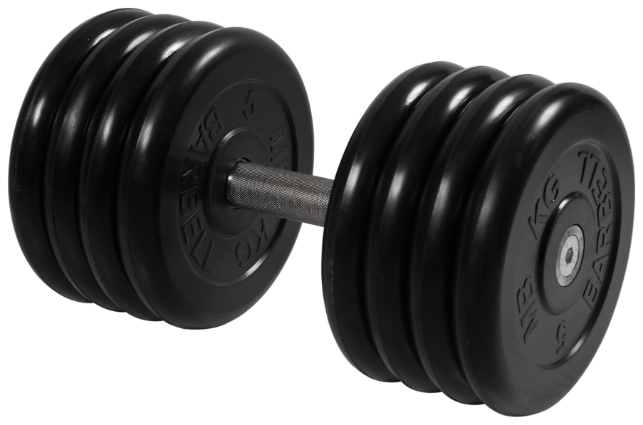 Гантель "профи" MB Barbell41,0 кг