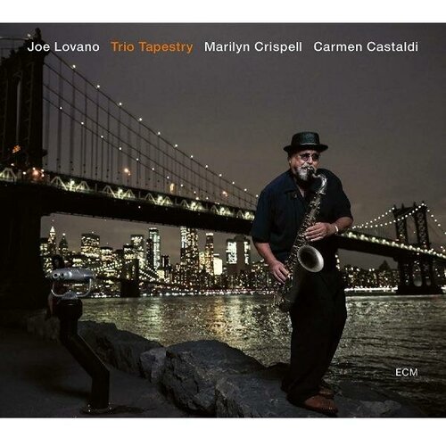 Виниловая пластинка Joe Lovano, Marilyn Crispell, Carmen Castaldi / Trio Tapestry (LP)