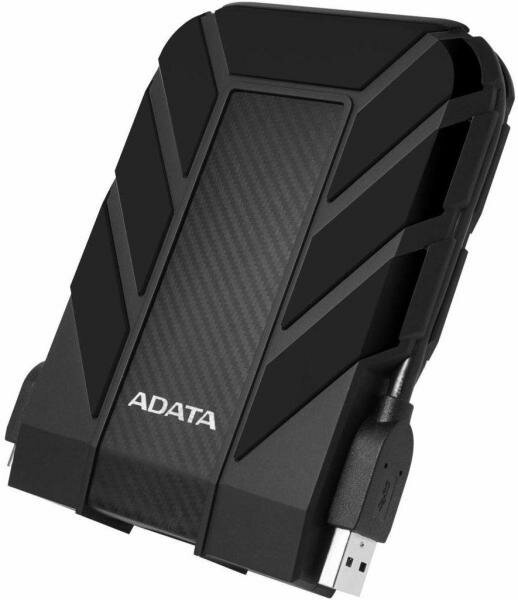 Внешний жесткий диск 2.5 5 Tb USB 2.0 USB 3.1 ADATA HD710 Pro (AHD710P-5TU31-CBK) черный