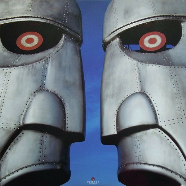 Pink Floyd Division Bell (20th Anniversary edition) Виниловая пластинка Parlophone - фото №16