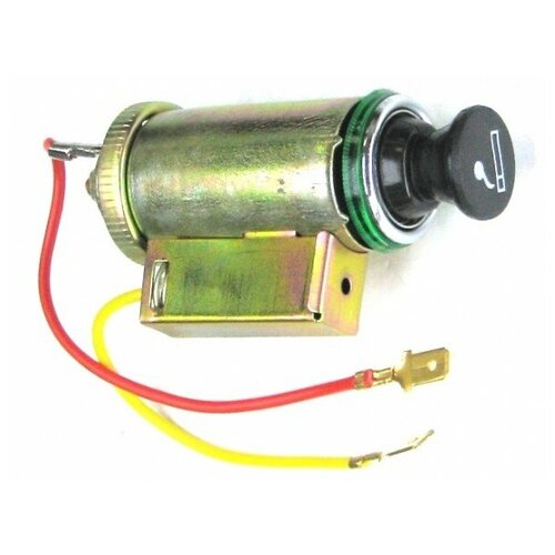 Прикуриватель ВАЗ 2101 в сборе Салют ПТ10-01