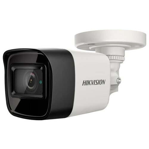 Камера видеонаблюдения Hikvision DS-2CE16H8T-ITF (2.8 мм) белый/черный