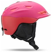 Шлем горнолыжный NANDN NT628 PINK/RED