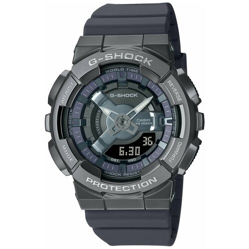 Наручные часы CASIO G-Shock, серый наручные часы casio g shock черный розовый