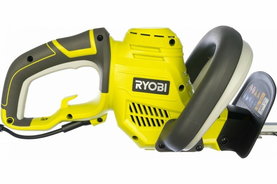 кусторез Ryobi RHT4550 - фото №9