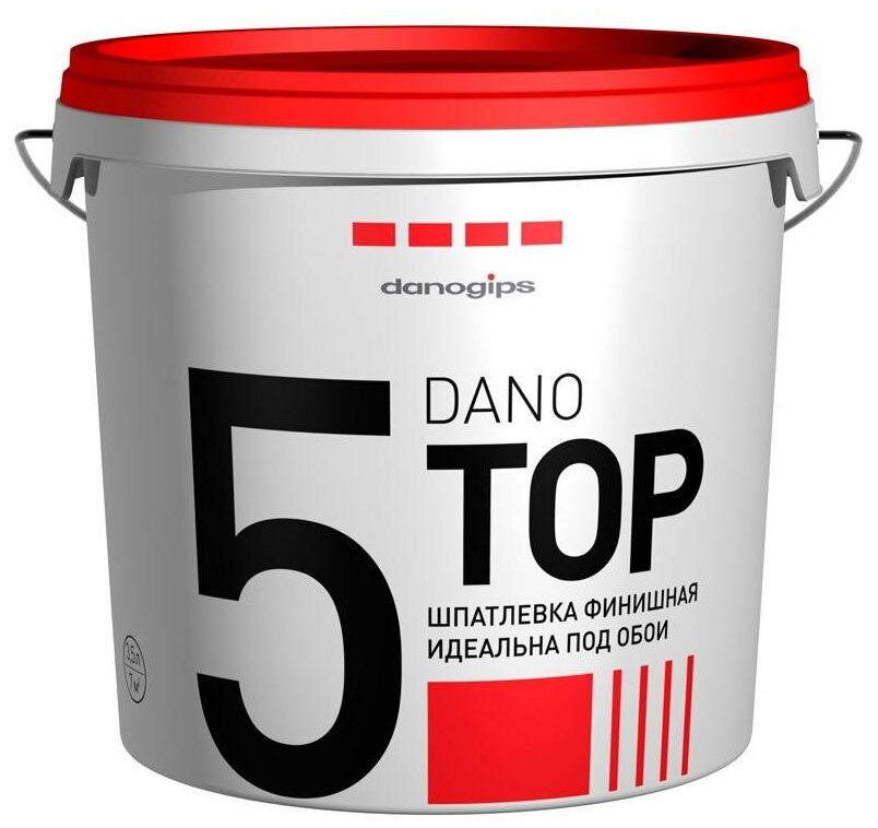   Danogips Top 5 3 /5 