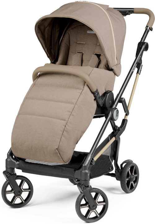 Детская прогулочная коляска Peg Perego Vivace Sand