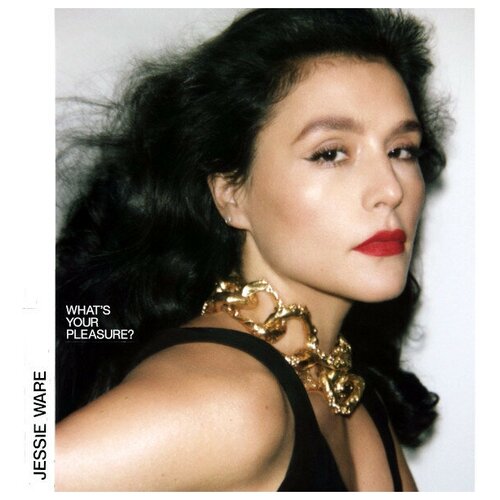 виниловые пластинки virgin roxy music for your pleasure lp Виниловые пластинки, Virgin, JESSIE WARE - What's Your Pleasure? (LP)