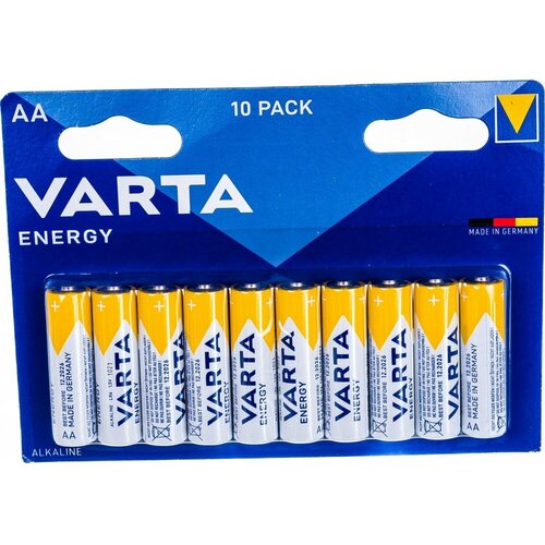 Батарейки Varta ENERGY