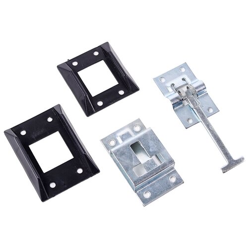 Фиксатор двери Т образный в сборе комплект