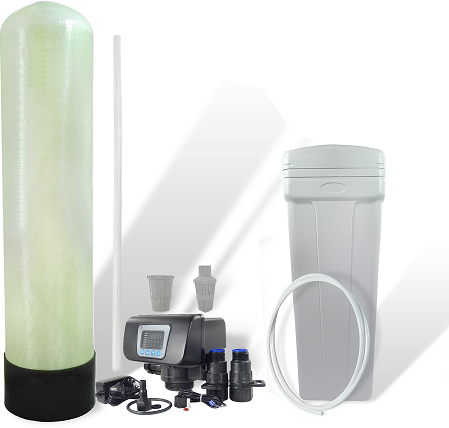 Система очистки воды из скважины Arclion 844 RunXin F65P3 под загрузку фильтр колонного типа умягчитель воды для дома