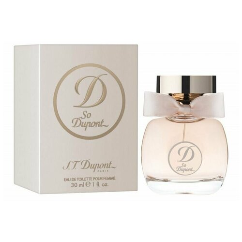Парфюмерная вода Dupont So Dupont Femme 50 мл.
