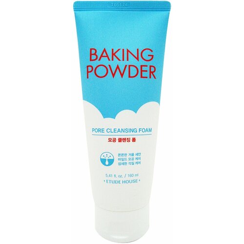 Очищающая пенка для умывания ETUDE HOUSE Baking Powder Pore Cleansing Foam 8809668028089