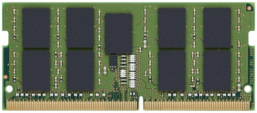 Модуль оперативной памяти Kingston DDR4 32 Gb 2666 Mhz (KSM26SED8/32HC)