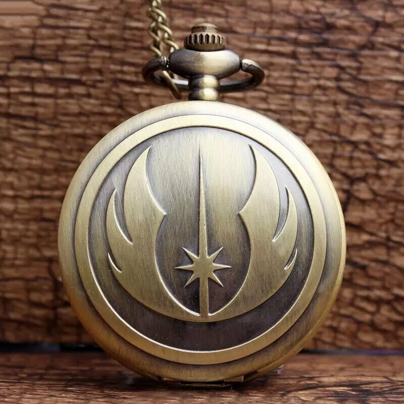 Карманные часы - кулон Rebel Alliance Звёздные войны