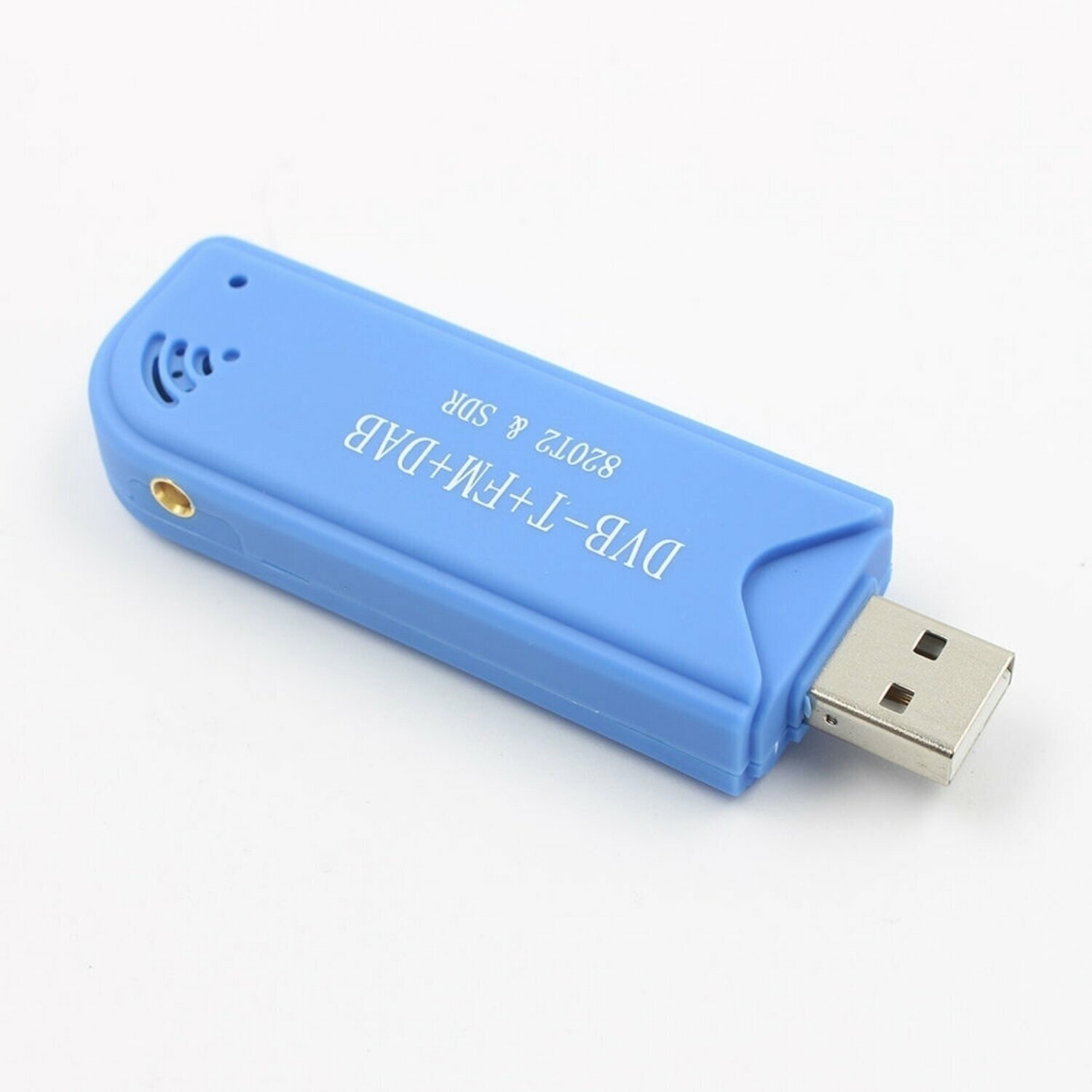USB радиоприемник RTL-SDR Широкополосный радиосканер для компьютера планшета телефона