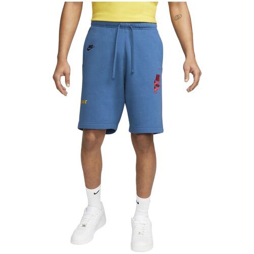 фото Шорты nike m nsw spe+ ft short mfta мужчины dm6877-407 l