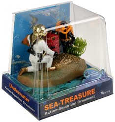 Распылитель Veny's Sea-Treasure 2410866 разноцветный