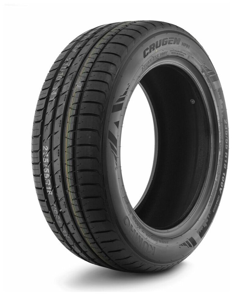 Шины летние Kumho Crugen HP91 215/65 R16 98 H