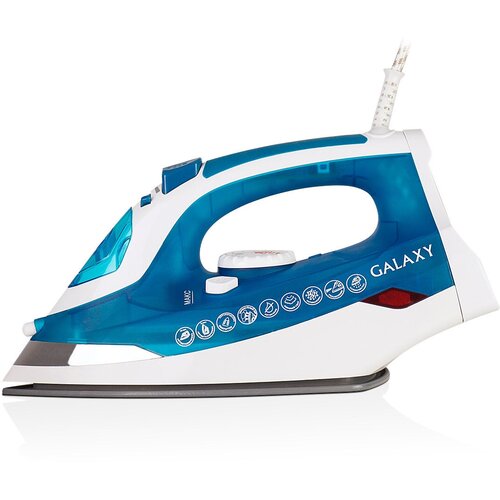 Утюг Galaxy GL6118 2200Вт 222000₽