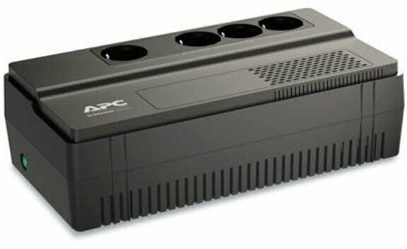 Источник бесперебойного питания APC Back-UPS BV800I-GR