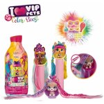 Фигурка IMC Toys VIP Pets COLOR BOOST, Модные щенки 13 видов в коллекции - изображение