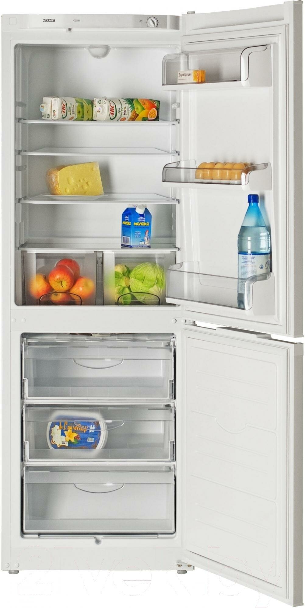 Холодильник Atlant - фото №3