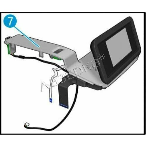 HP F9A30-67043 панель управления дисплей в сборе F9A30-67043 оригинал 21685₽