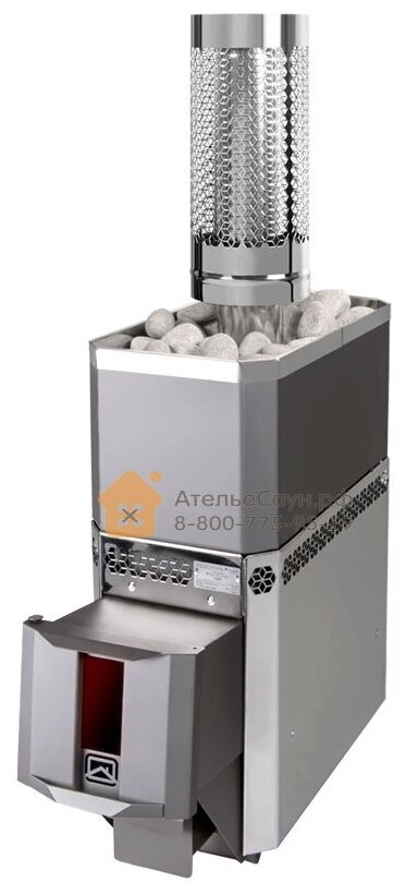 Печь-каменка Теплодар - фото №8