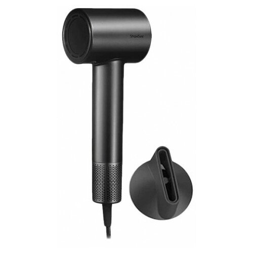 Фен для волос Xiaomi ShowSee Hair Dryer A18 Black (A18-GY)