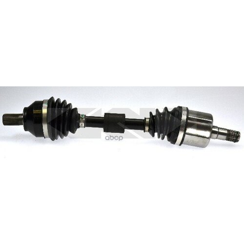 Вал приводной GKN Loebro 304743 для Volvo C30, C70 II, S40 II, V50