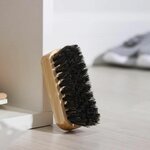 Тарри Щетка обувная Конский волос 9в - изображение