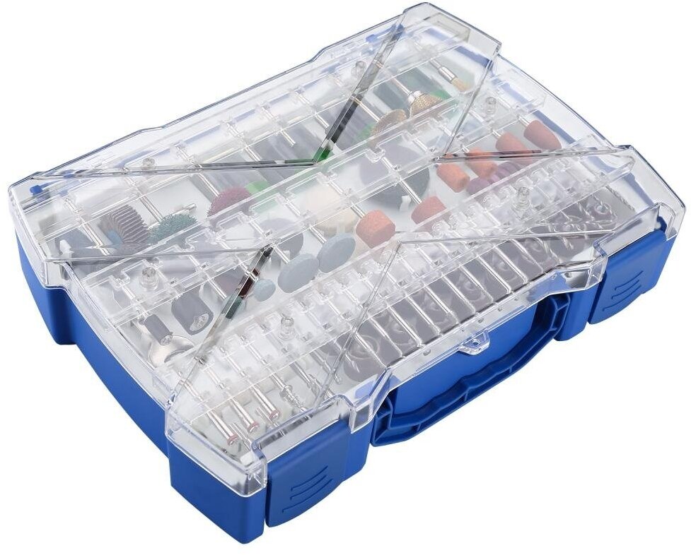 Набор насадок для гравера DEKO DH01 065-0746 268 предметов