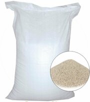 Песок кварцевый для песочного фильтр насоса для бассейна 25 кг фракции 0,6-1 мм
