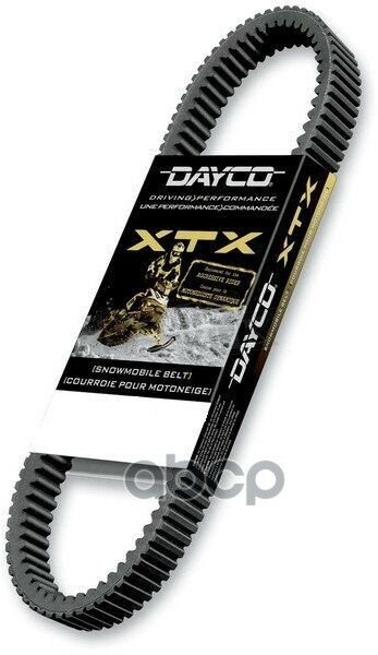 Dyxtx5032_ремень Вариаторный! Arctic Cat Dayco арт. XTX5032