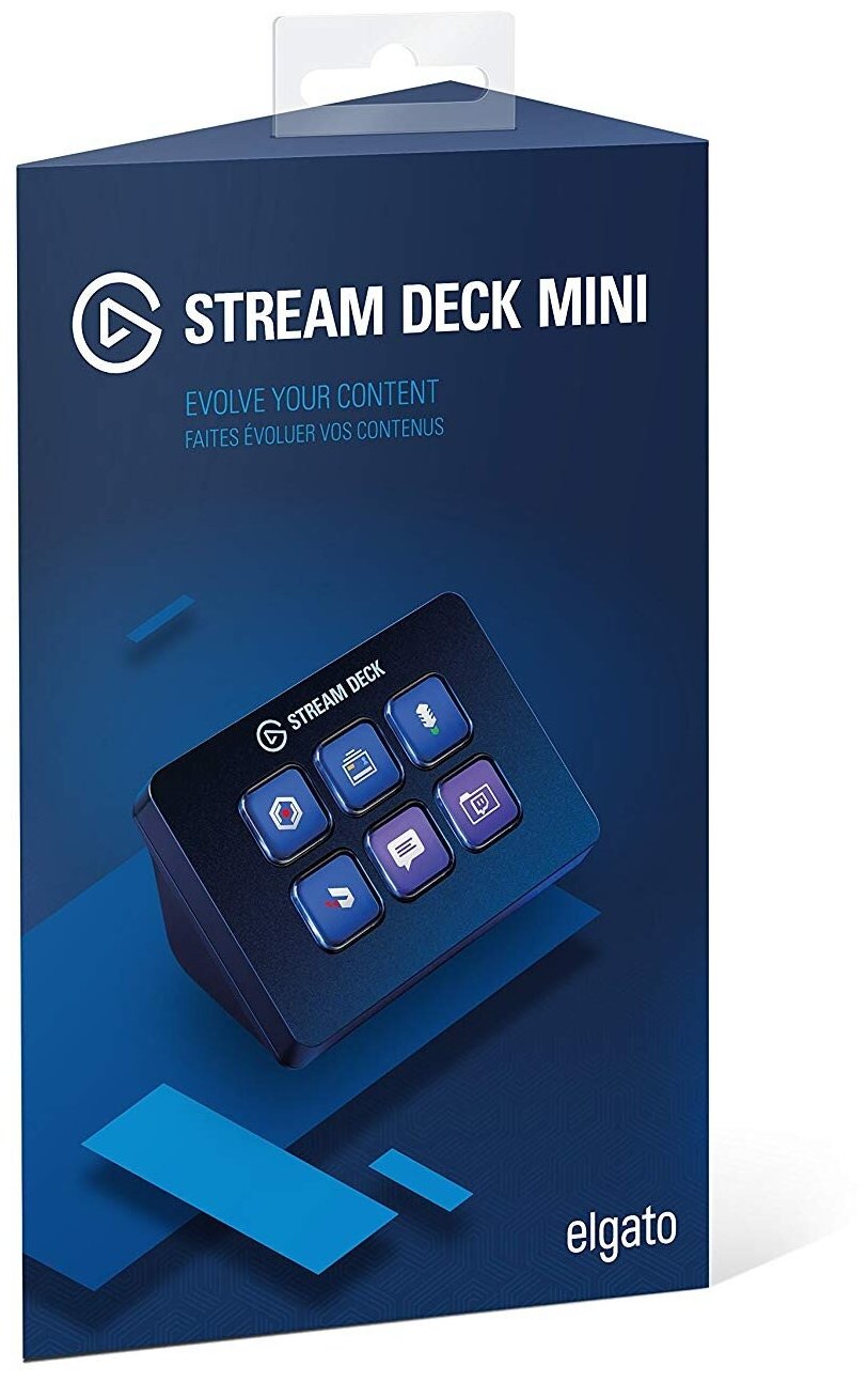 Панель Stream Deck Elgato - фото №7