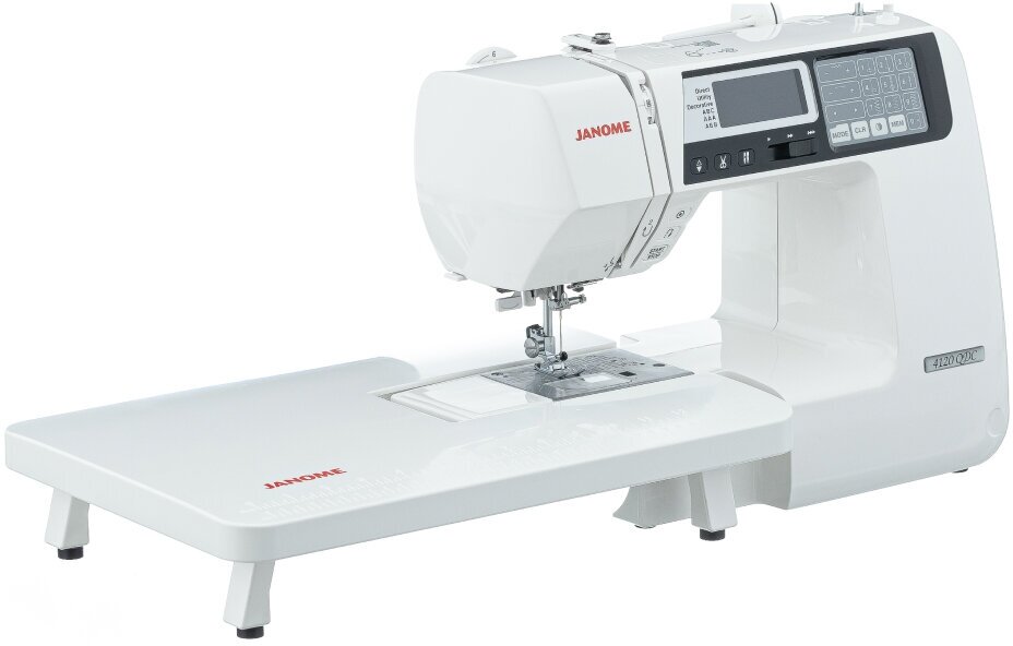 Швейная машина Janome 4120 QDC